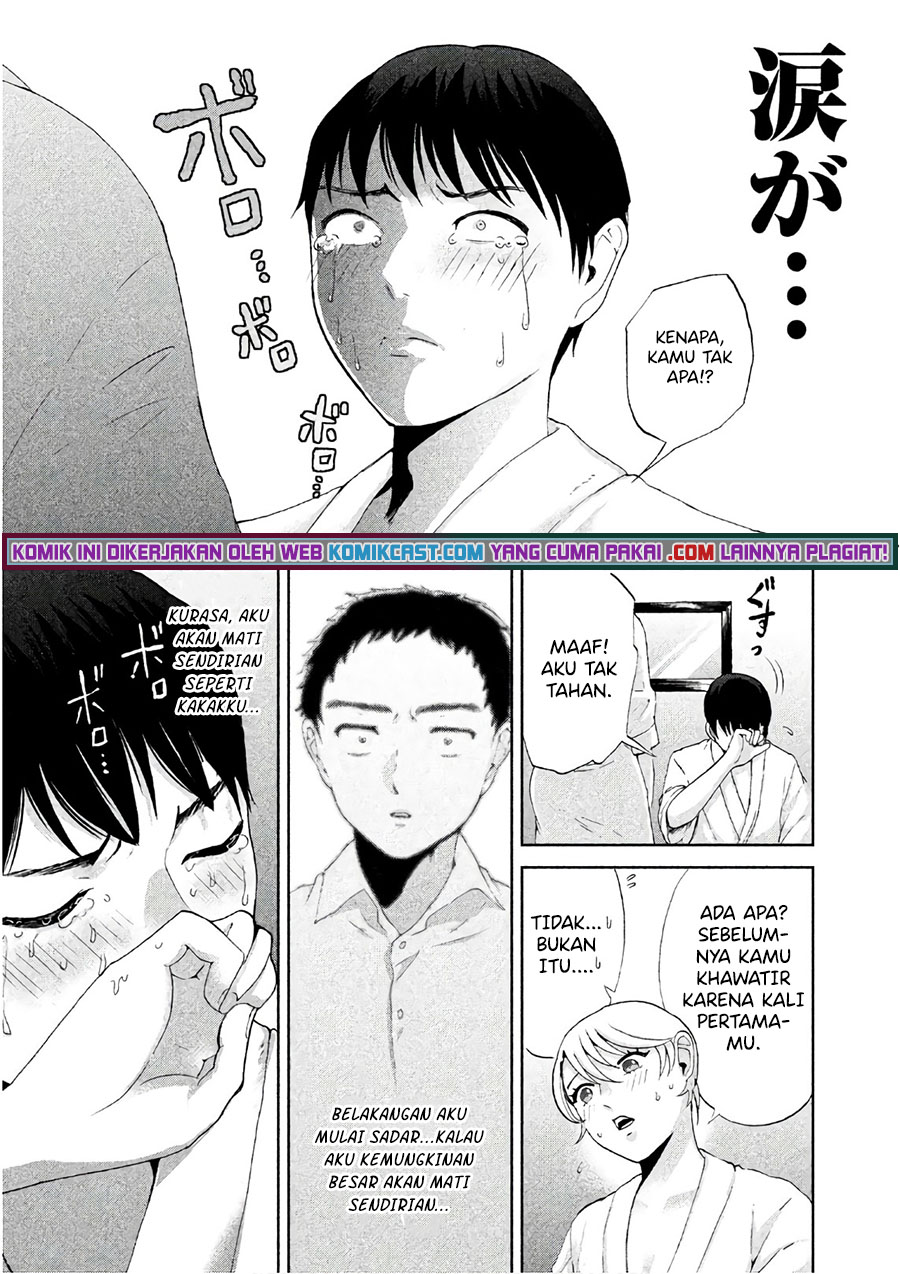 Aida Ni Hatachi Chapter 05 Gambar 10